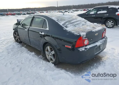 2012 Chevrolet Malibu 1Lt from USA, damaged, VIN 1G1ZC5E0XCF245077